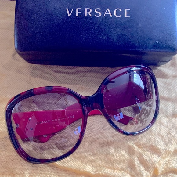 Versace Accessories - Sunglasses